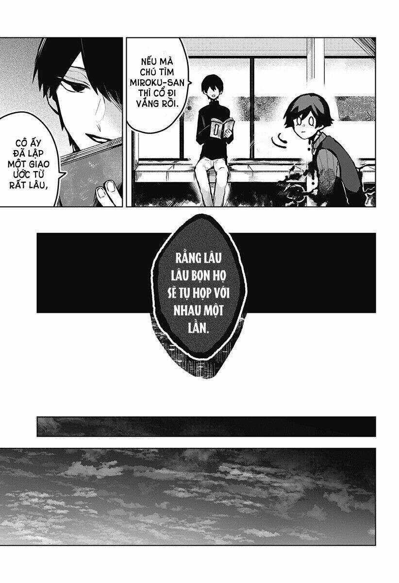 Kuchi Ga Saketemo Kimi Ni Wa (2020) Chapter 16 trang 4