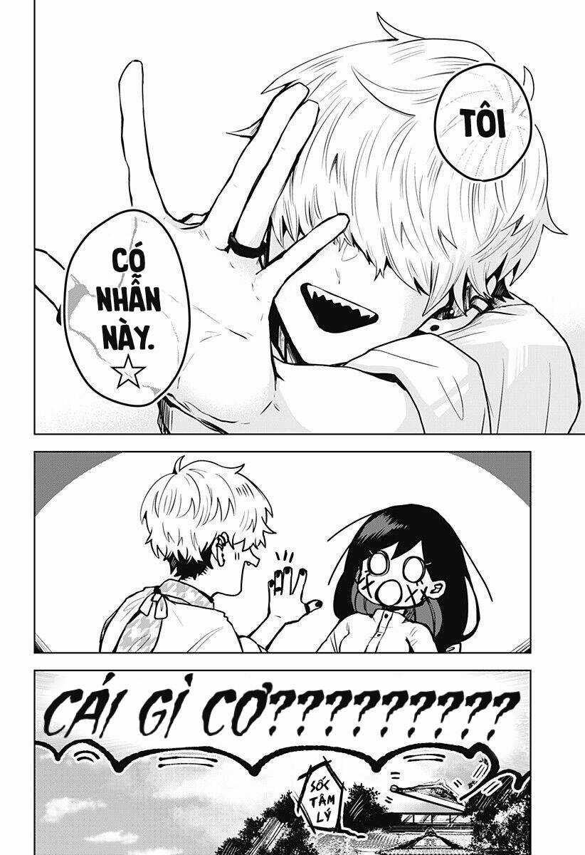 Kuchi Ga Saketemo Kimi Ni Wa (2020) Chapter 17 trang 11