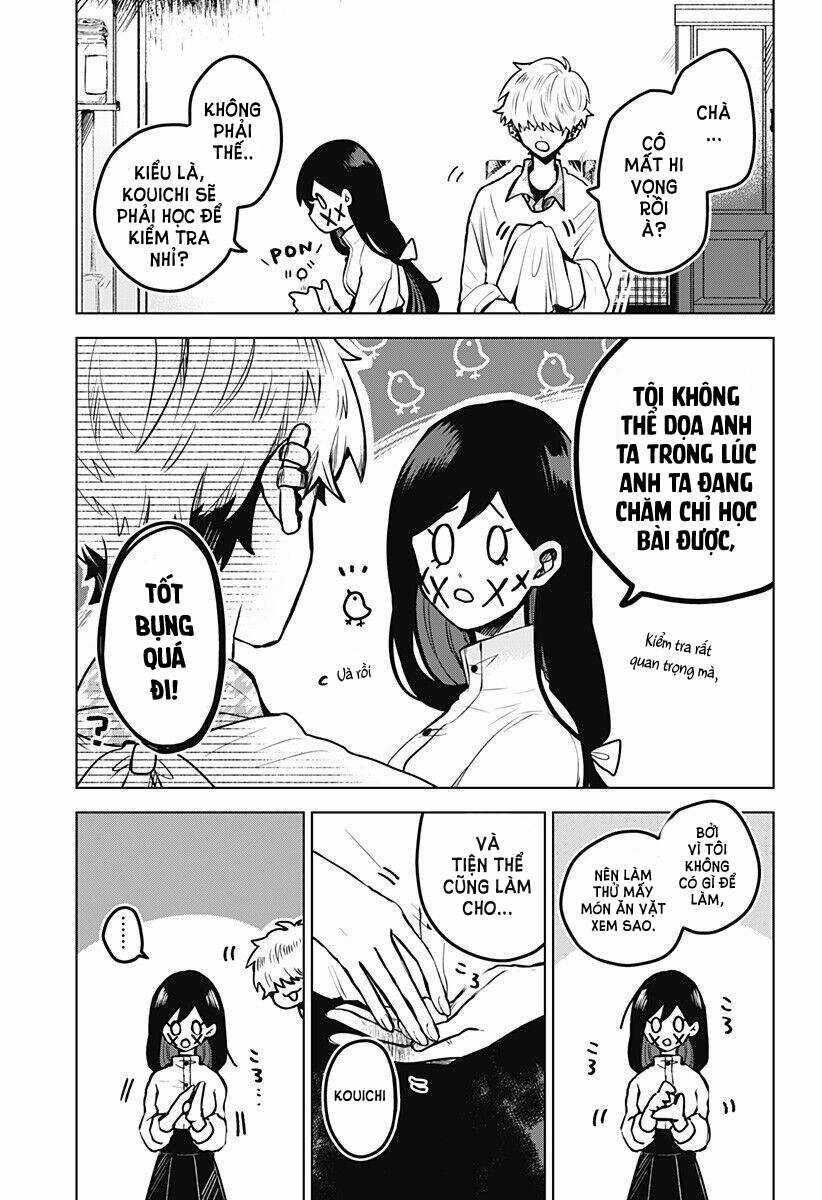 Kuchi Ga Saketemo Kimi Ni Wa (2020) Chapter 17 trang 6