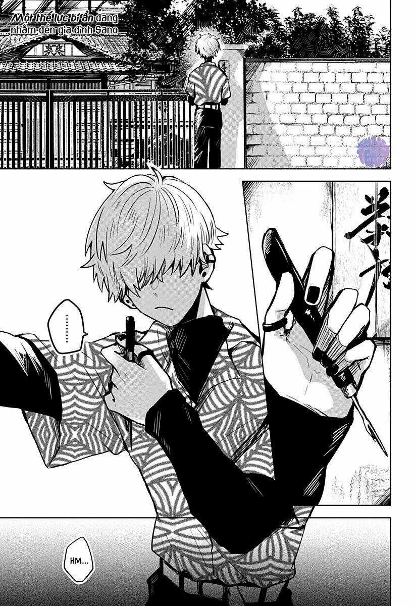 Kuchi Ga Saketemo Kimi Ni Wa (2020) Chapter 18 trang 2