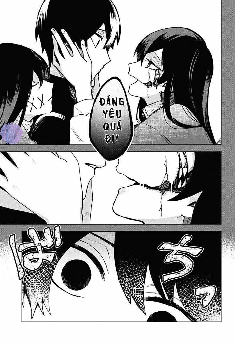 Kuchi Ga Saketemo Kimi Ni Wa (2020) Chapter 18 trang 6