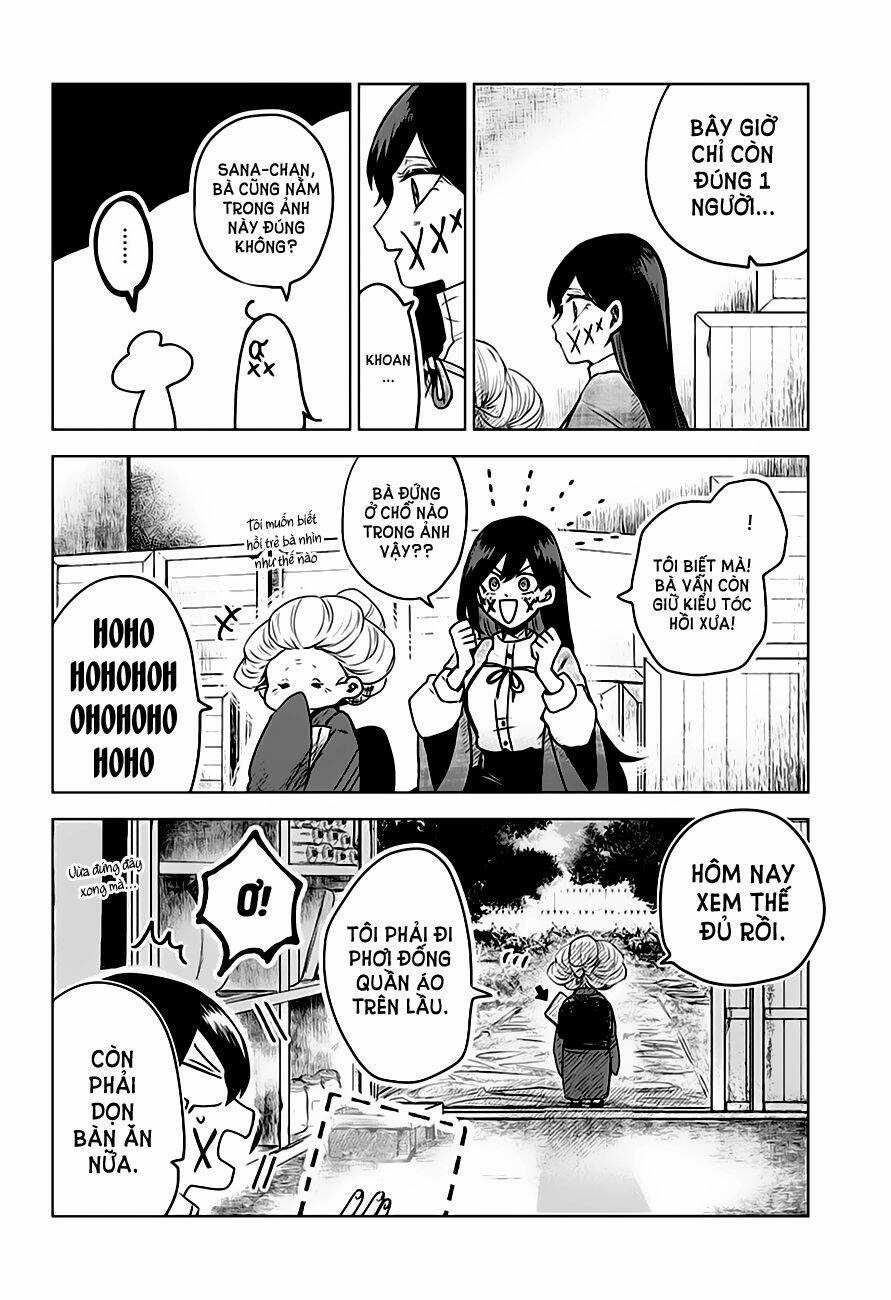 Kuchi Ga Saketemo Kimi Ni Wa (2020) Chapter 19 trang 14