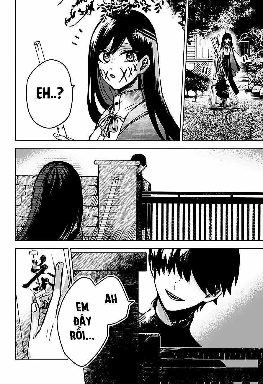 Kuchi Ga Saketemo Kimi Ni Wa (2020) Chapter 19 trang 16