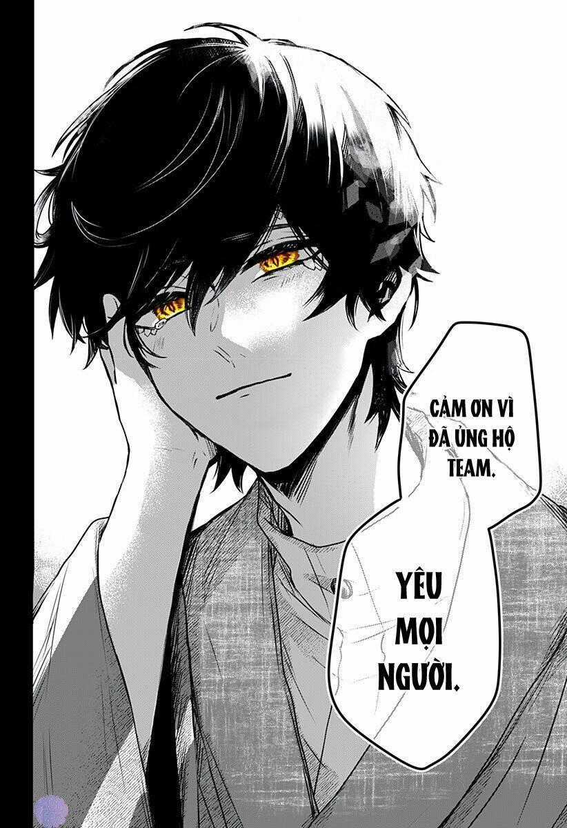 Kuchi Ga Saketemo Kimi Ni Wa (2020) Chapter 19 trang 20