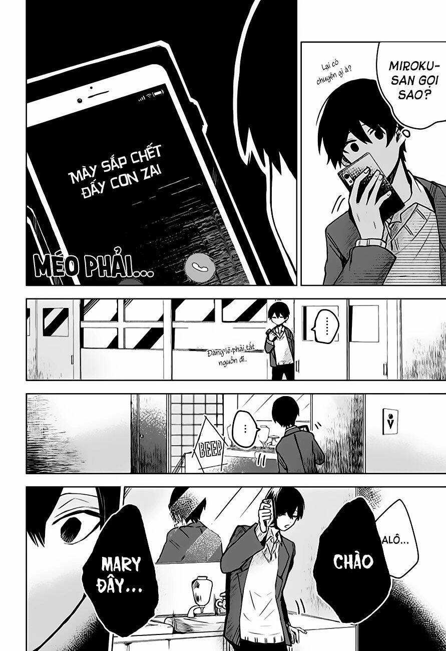 Kuchi Ga Saketemo Kimi Ni Wa (2020) Chapter 19 trang 4