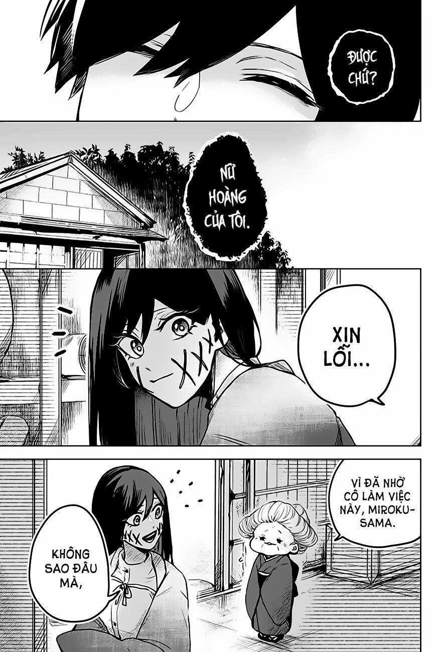 Kuchi Ga Saketemo Kimi Ni Wa (2020) Chapter 19 trang 7