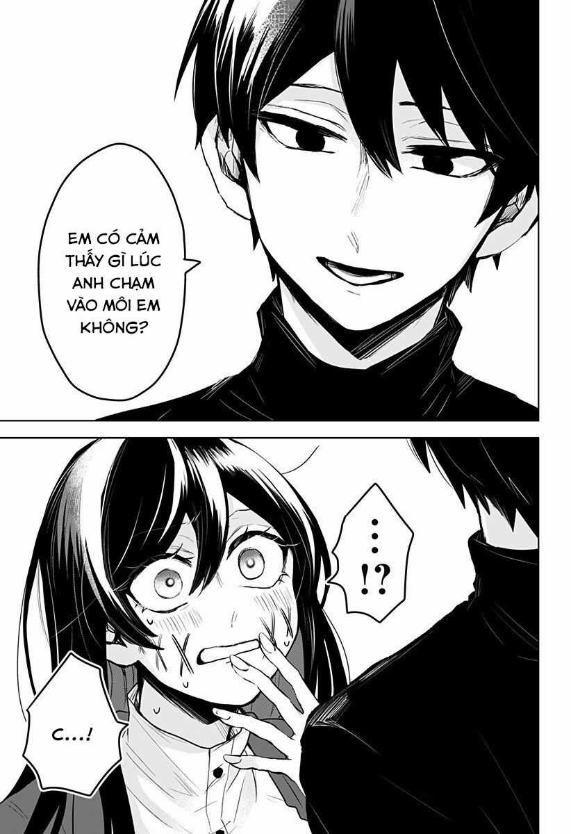 Kuchi Ga Saketemo Kimi Ni Wa (2020) Chapter 2 trang 13