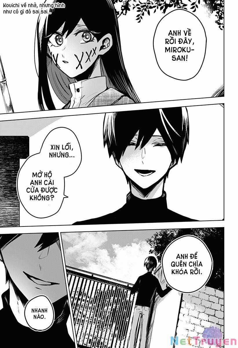 Kuchi Ga Saketemo Kimi Ni Wa (2020) Chapter 20 trang 1