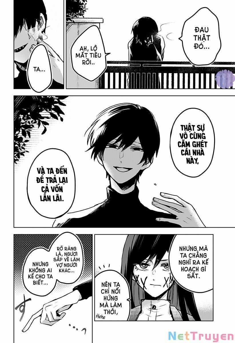 Kuchi Ga Saketemo Kimi Ni Wa (2020) Chapter 20 trang 10