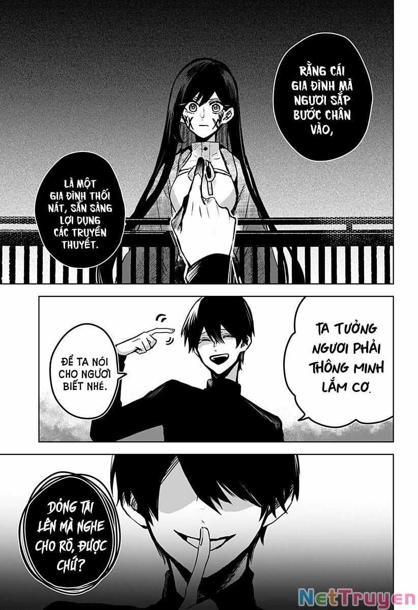 Kuchi Ga Saketemo Kimi Ni Wa (2020) Chapter 20 trang 11