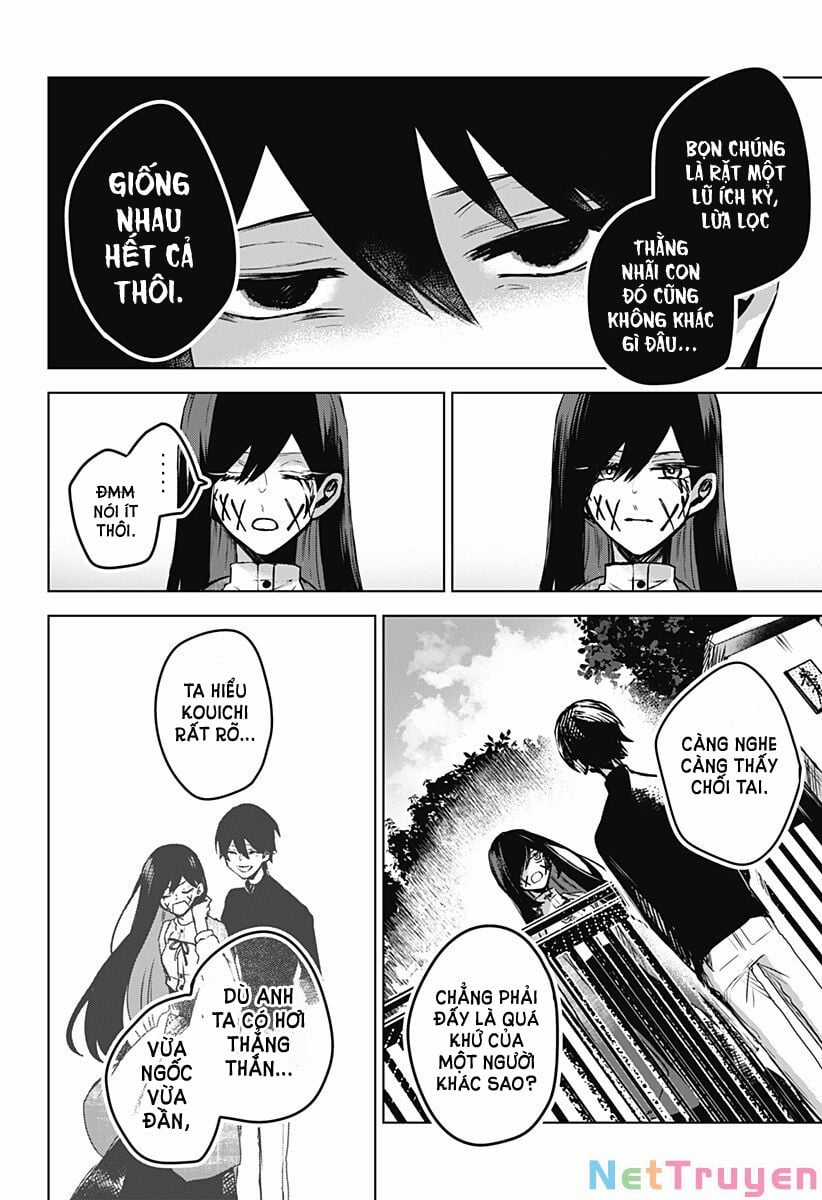 Kuchi Ga Saketemo Kimi Ni Wa (2020) Chapter 20 trang 14