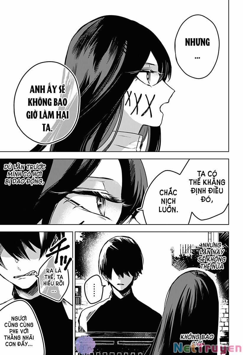 Kuchi Ga Saketemo Kimi Ni Wa (2020) Chapter 20 trang 15