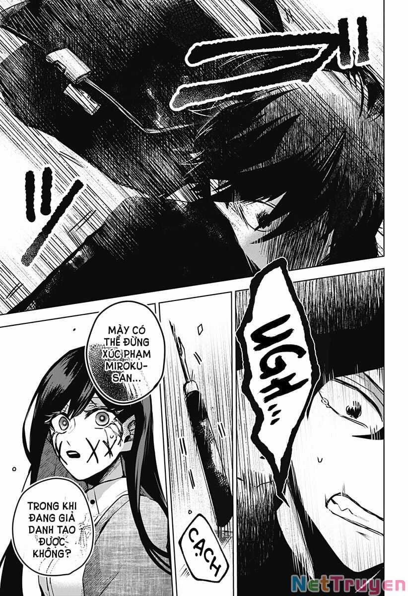 Kuchi Ga Saketemo Kimi Ni Wa (2020) Chapter 20 trang 17