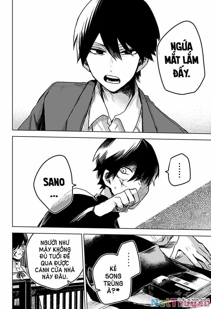 Kuchi Ga Saketemo Kimi Ni Wa (2020) Chapter 20 trang 18
