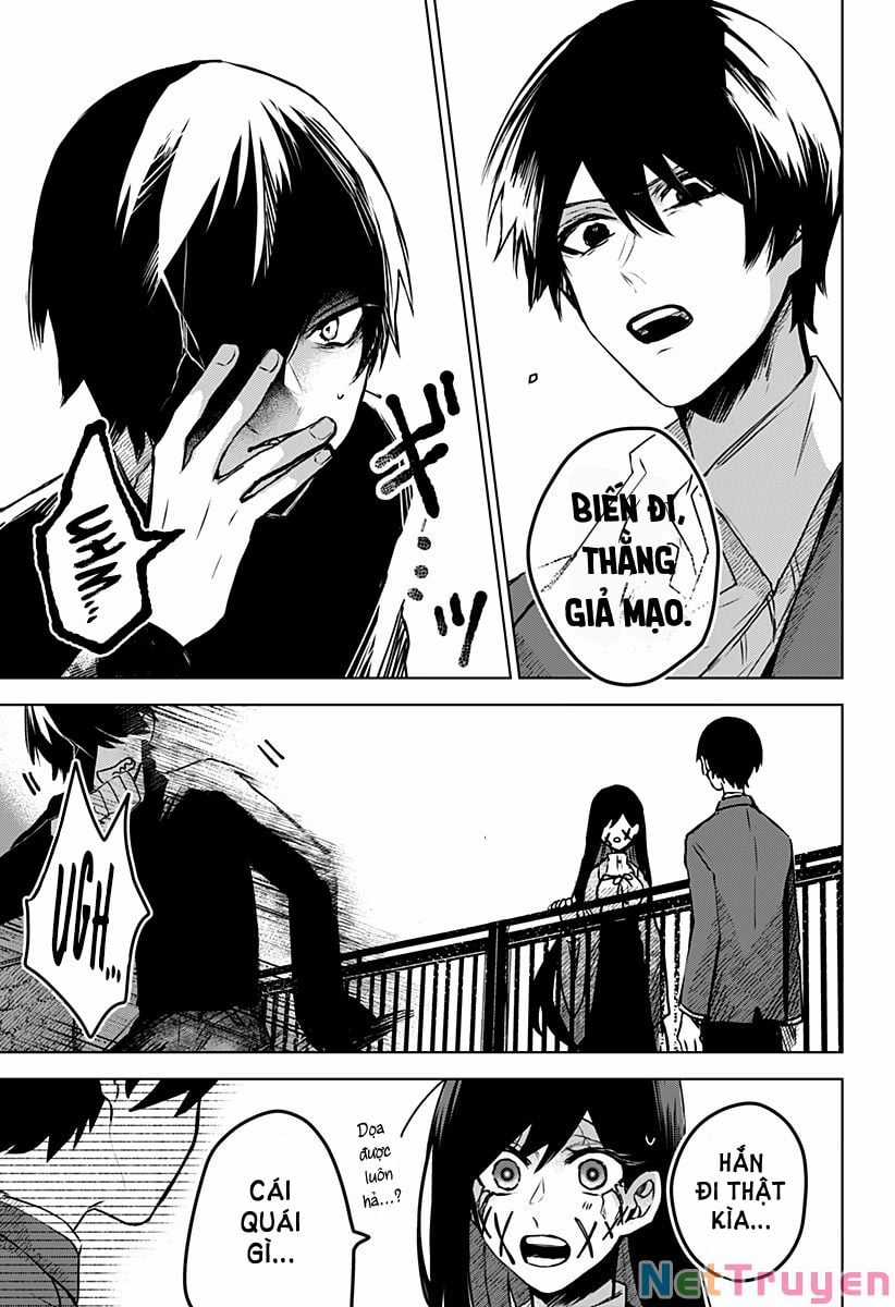 Kuchi Ga Saketemo Kimi Ni Wa (2020) Chapter 20 trang 19