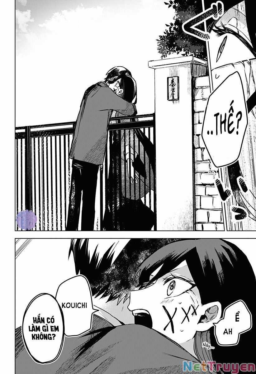 Kuchi Ga Saketemo Kimi Ni Wa (2020) Chapter 20 trang 20