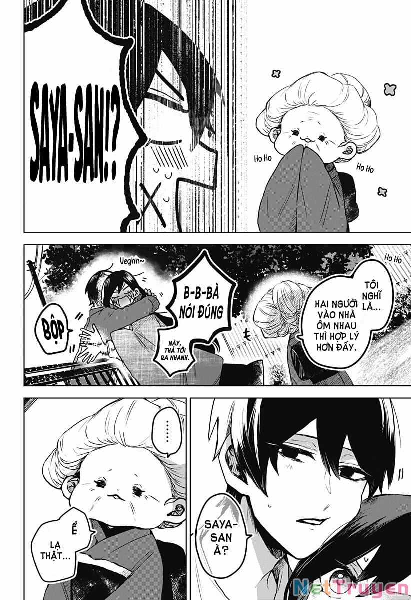 Kuchi Ga Saketemo Kimi Ni Wa (2020) Chapter 20 trang 22