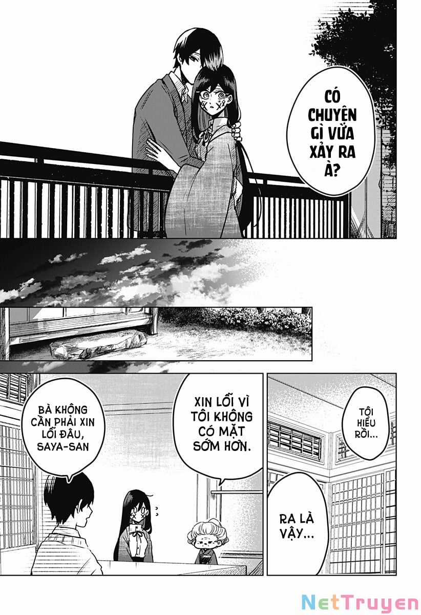 Kuchi Ga Saketemo Kimi Ni Wa (2020) Chapter 20 trang 23