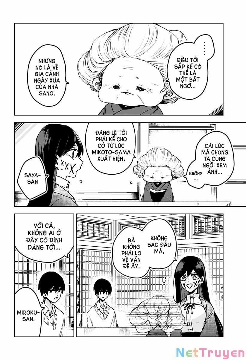 Kuchi Ga Saketemo Kimi Ni Wa (2020) Chapter 20 trang 24