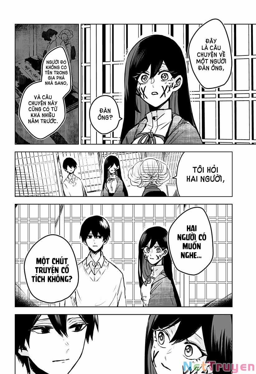 Kuchi Ga Saketemo Kimi Ni Wa (2020) Chapter 20 trang 26