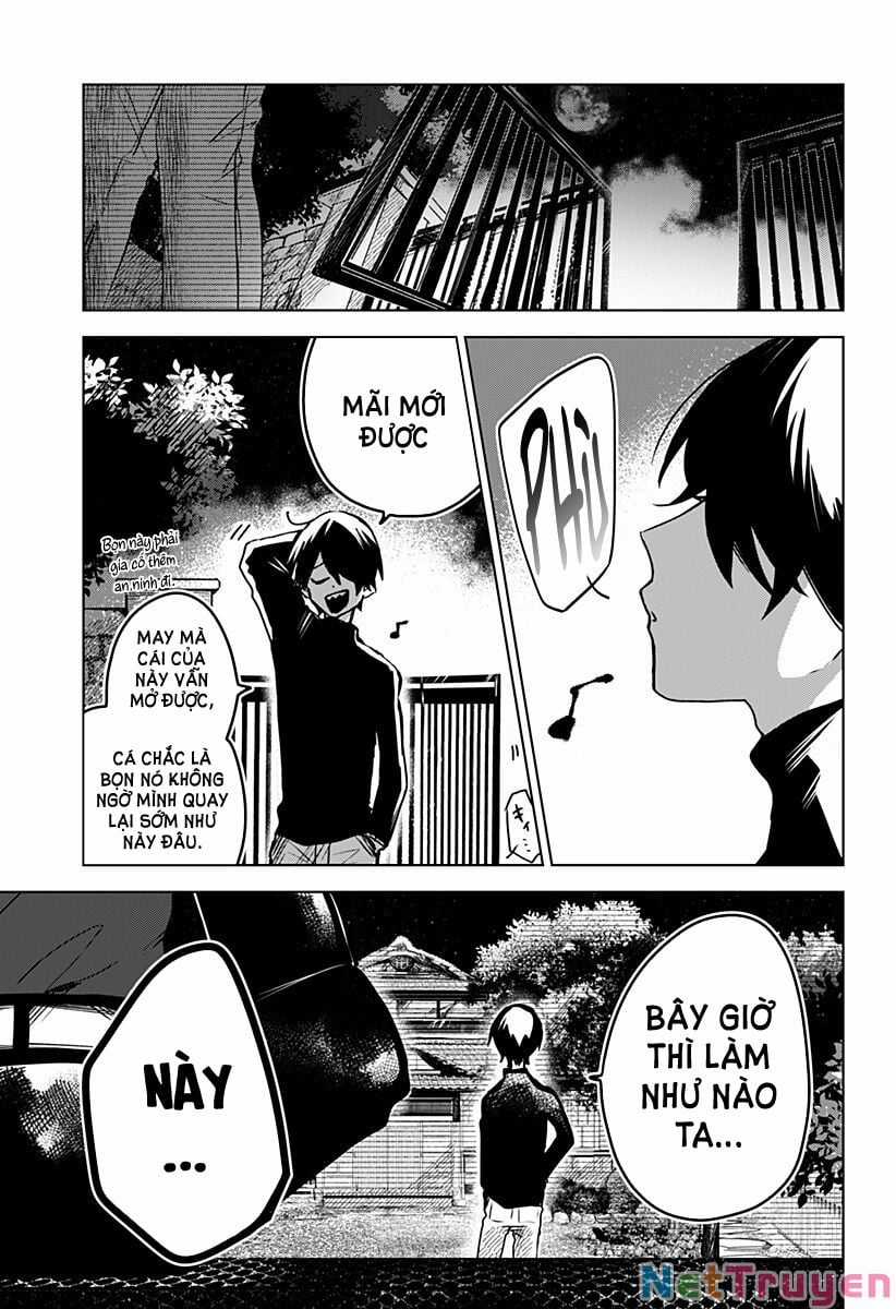 Kuchi Ga Saketemo Kimi Ni Wa (2020) Chapter 20 trang 27