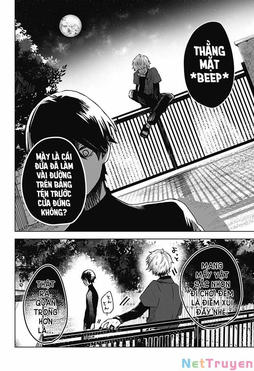 Kuchi Ga Saketemo Kimi Ni Wa (2020) Chapter 20 trang 28
