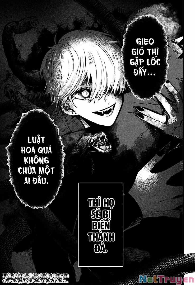 Kuchi Ga Saketemo Kimi Ni Wa (2020) Chapter 20 trang 31