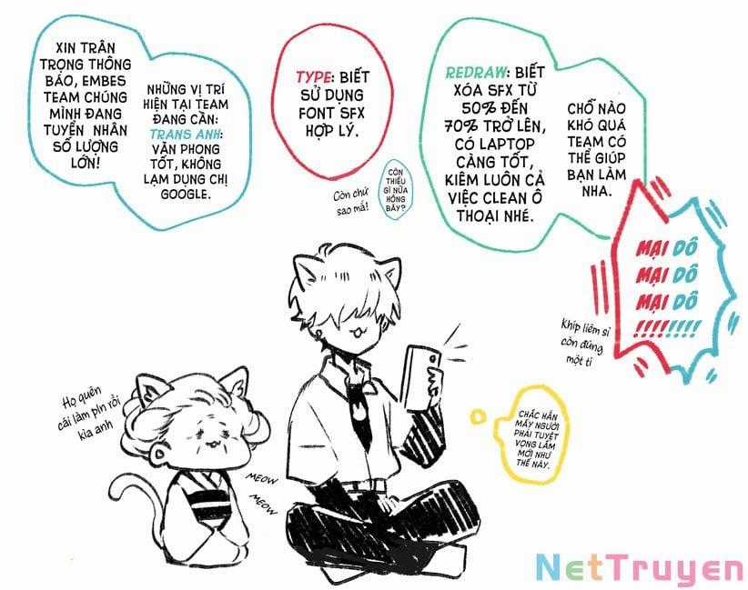 Kuchi Ga Saketemo Kimi Ni Wa (2020) Chapter 20 trang 33