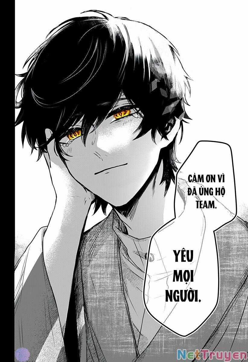 Kuchi Ga Saketemo Kimi Ni Wa (2020) Chapter 20 trang 34