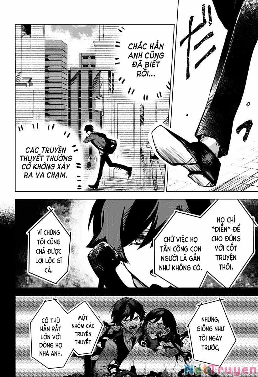 Kuchi Ga Saketemo Kimi Ni Wa (2020) Chapter 20 trang 4