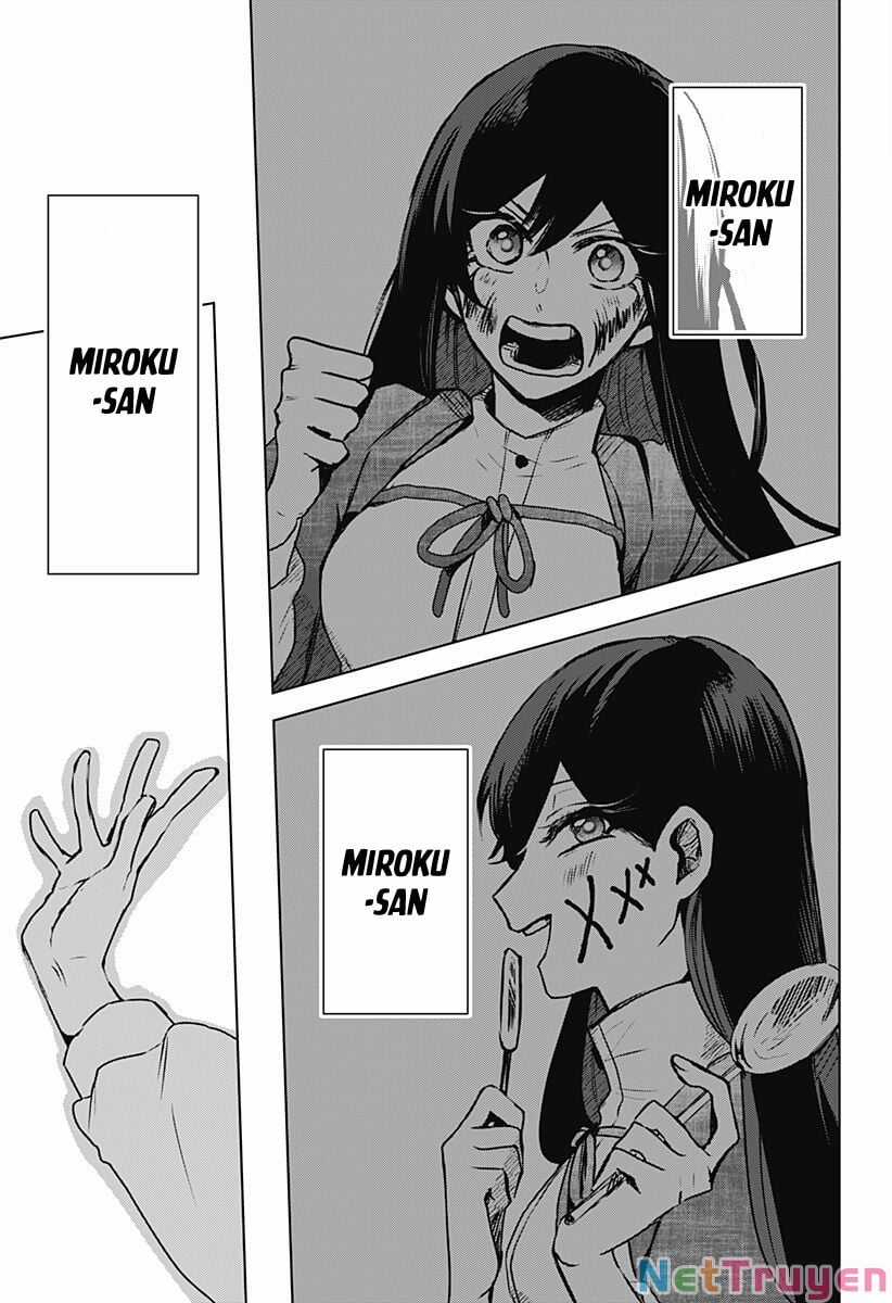 Kuchi Ga Saketemo Kimi Ni Wa (2020) Chapter 20 trang 7