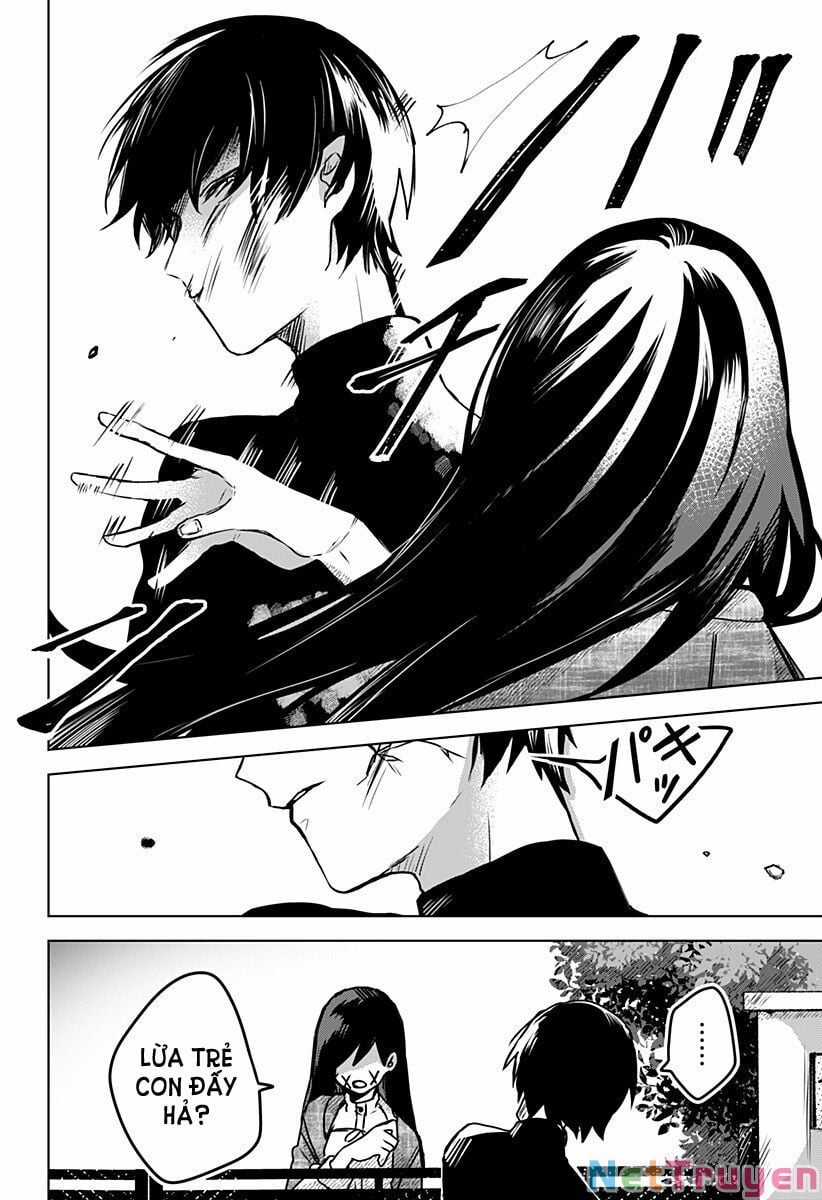Kuchi Ga Saketemo Kimi Ni Wa (2020) Chapter 20 trang 8