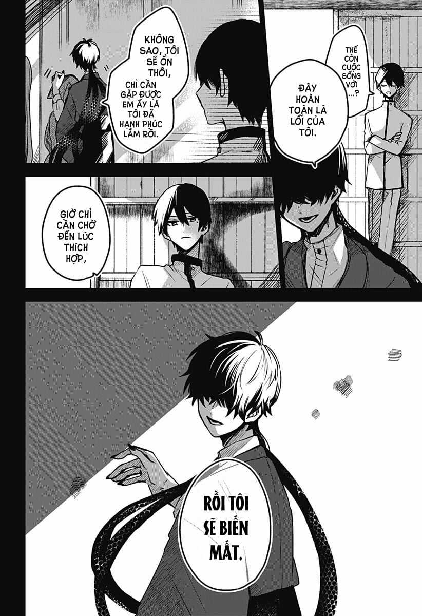 Kuchi Ga Saketemo Kimi Ni Wa (2020) Chapter 21 trang 22