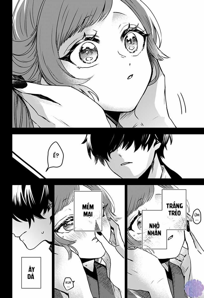 Kuchi Ga Saketemo Kimi Ni Wa (2020) Chapter 21 trang 30