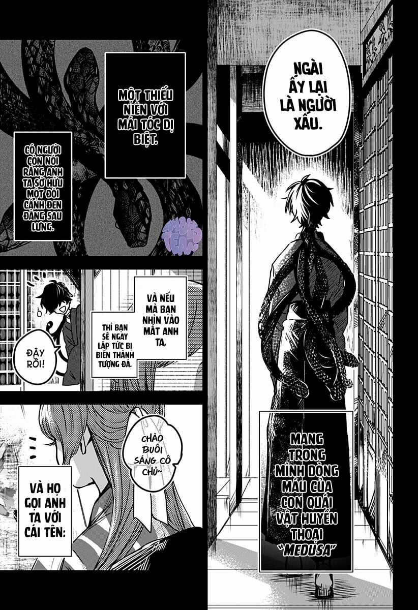 Kuchi Ga Saketemo Kimi Ni Wa (2020) Chapter 21 trang 5