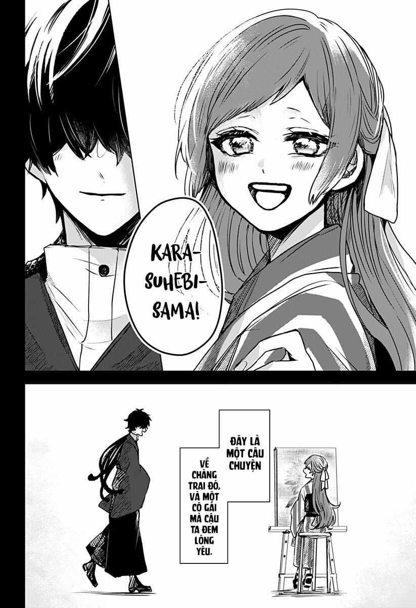 Kuchi Ga Saketemo Kimi Ni Wa (2020) Chapter 21 trang 6