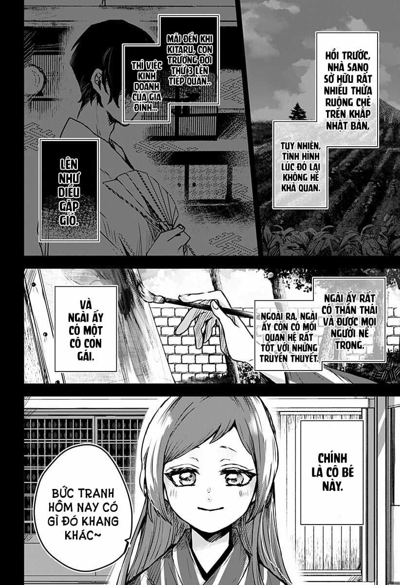 Kuchi Ga Saketemo Kimi Ni Wa (2020) Chapter 21 trang 8