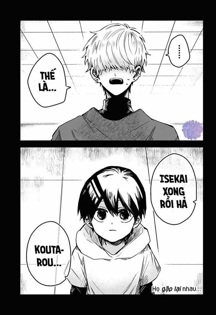 Kuchi Ga Saketemo Kimi Ni Wa (2020) Chapter 23 trang 2