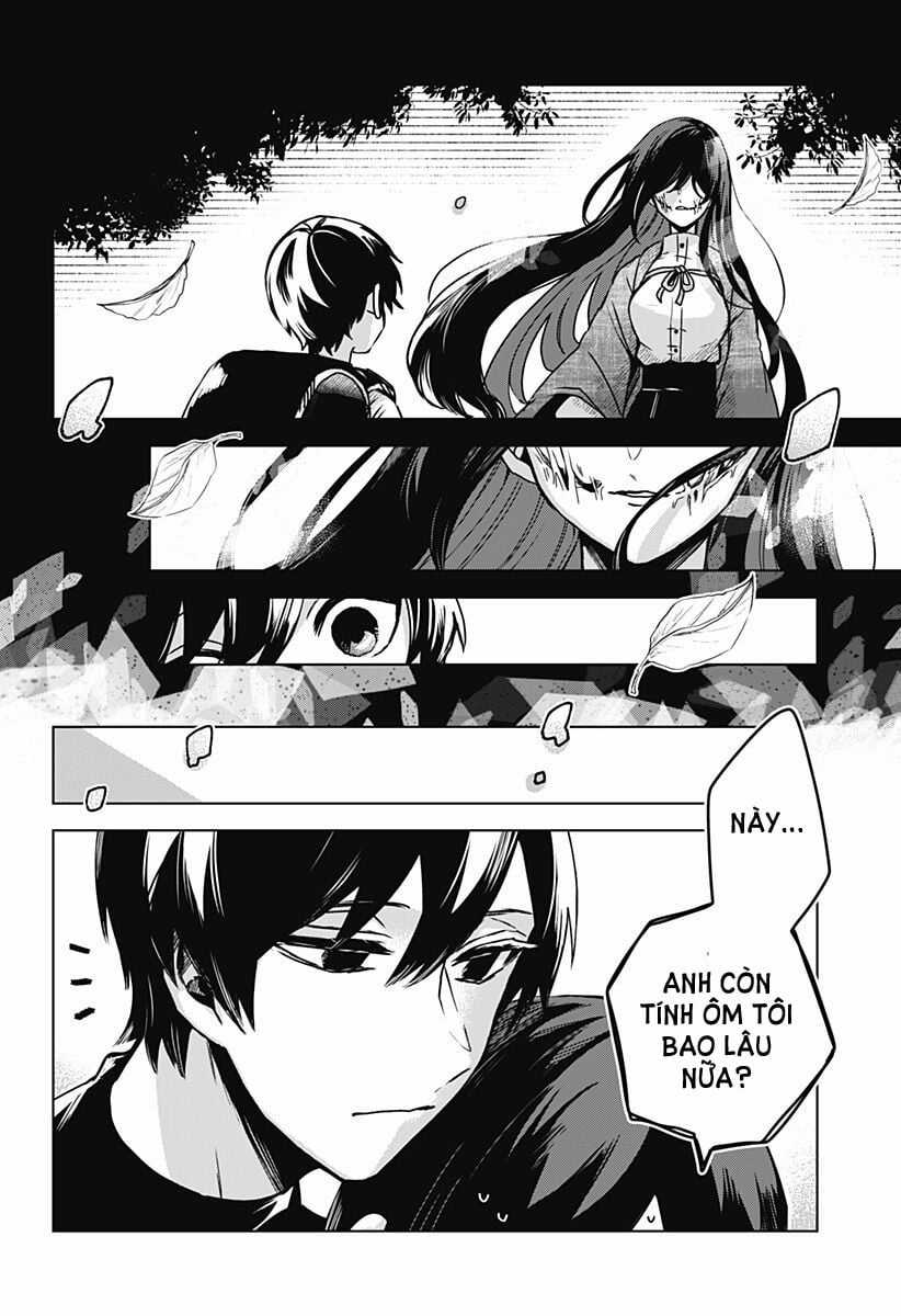 Kuchi Ga Saketemo Kimi Ni Wa (2020) Chapter 23 trang 25