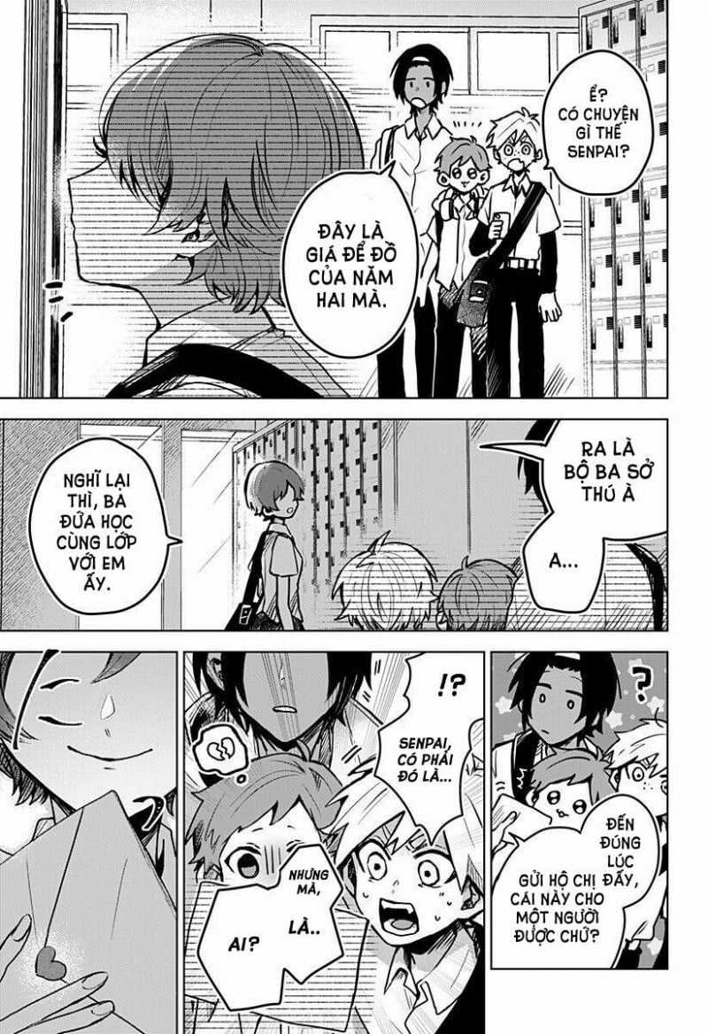 Kuchi Ga Saketemo Kimi Ni Wa (2020) Chapter 24 trang 20