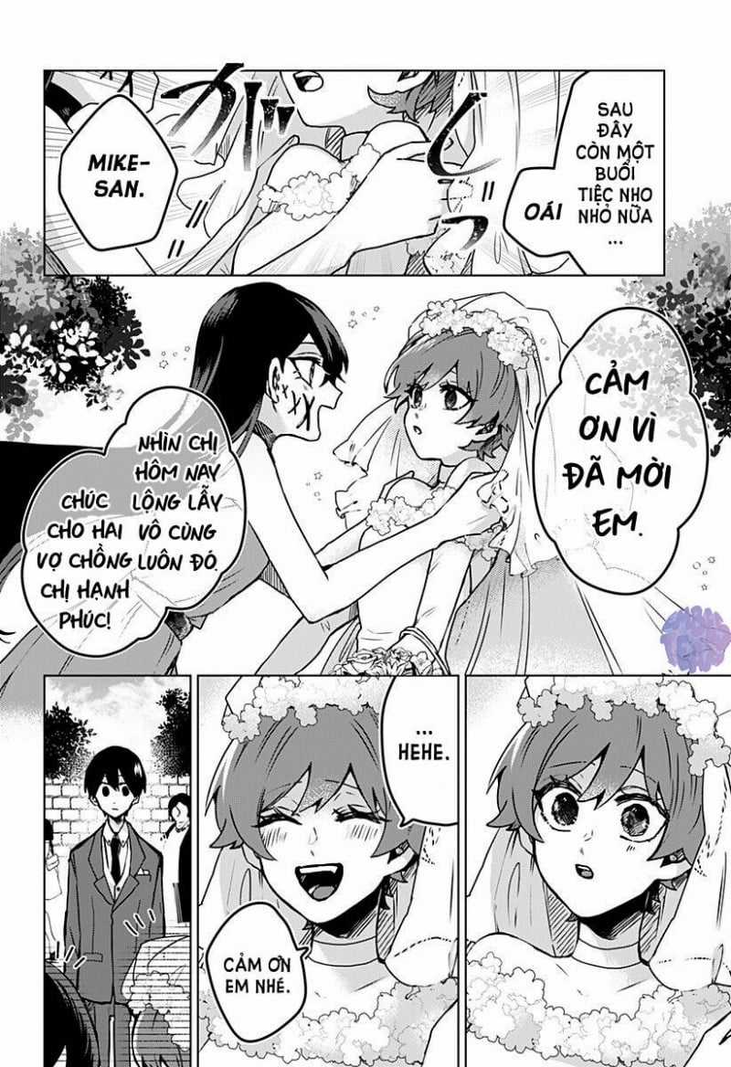Kuchi Ga Saketemo Kimi Ni Wa (2020) Chapter 26 trang 11