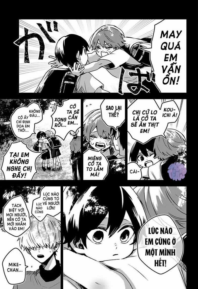 Kuchi Ga Saketemo Kimi Ni Wa (2020) Chapter 26 trang 16