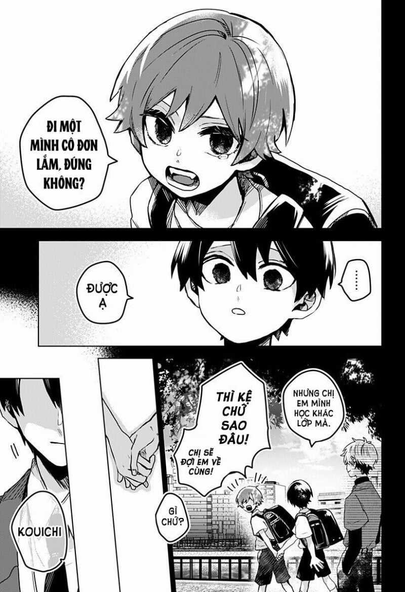 Kuchi Ga Saketemo Kimi Ni Wa (2020) Chapter 26 trang 18