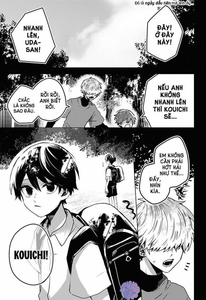 Kuchi Ga Saketemo Kimi Ni Wa (2020) Chapter 26 trang 2