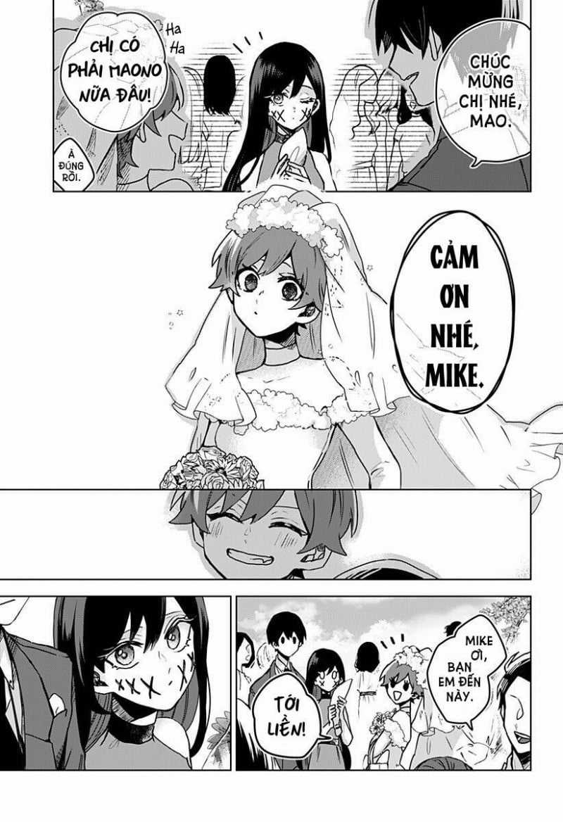 Kuchi Ga Saketemo Kimi Ni Wa (2020) Chapter 26 trang 20