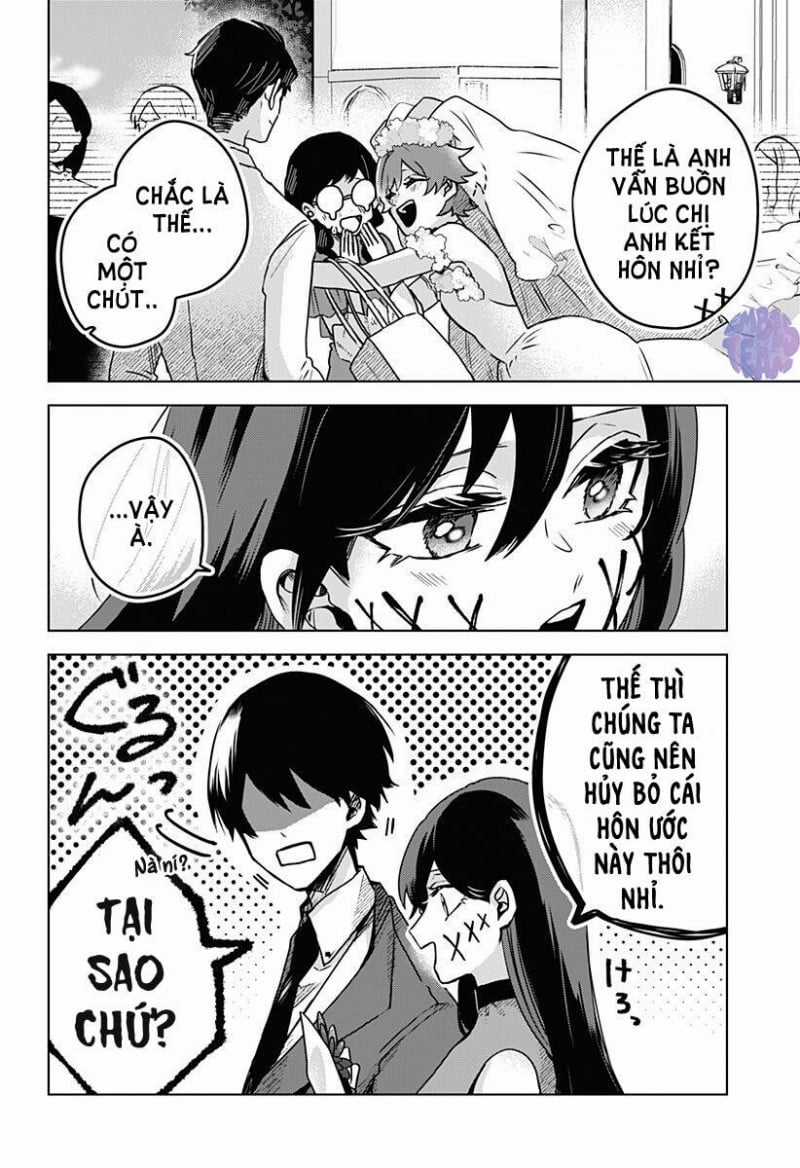 Kuchi Ga Saketemo Kimi Ni Wa (2020) Chapter 26 trang 21