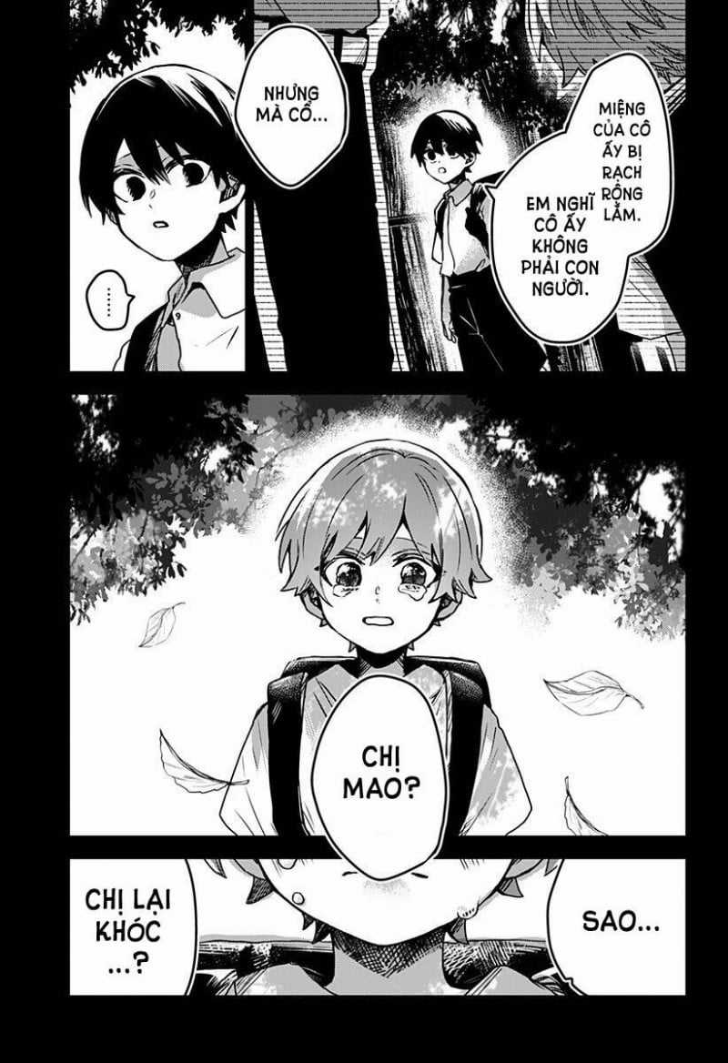 Kuchi Ga Saketemo Kimi Ni Wa (2020) Chapter 26 trang 4