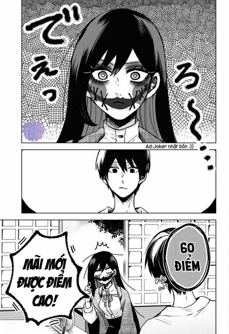 Kuchi Ga Saketemo Kimi Ni Wa (2020) Chapter 26 trang 6