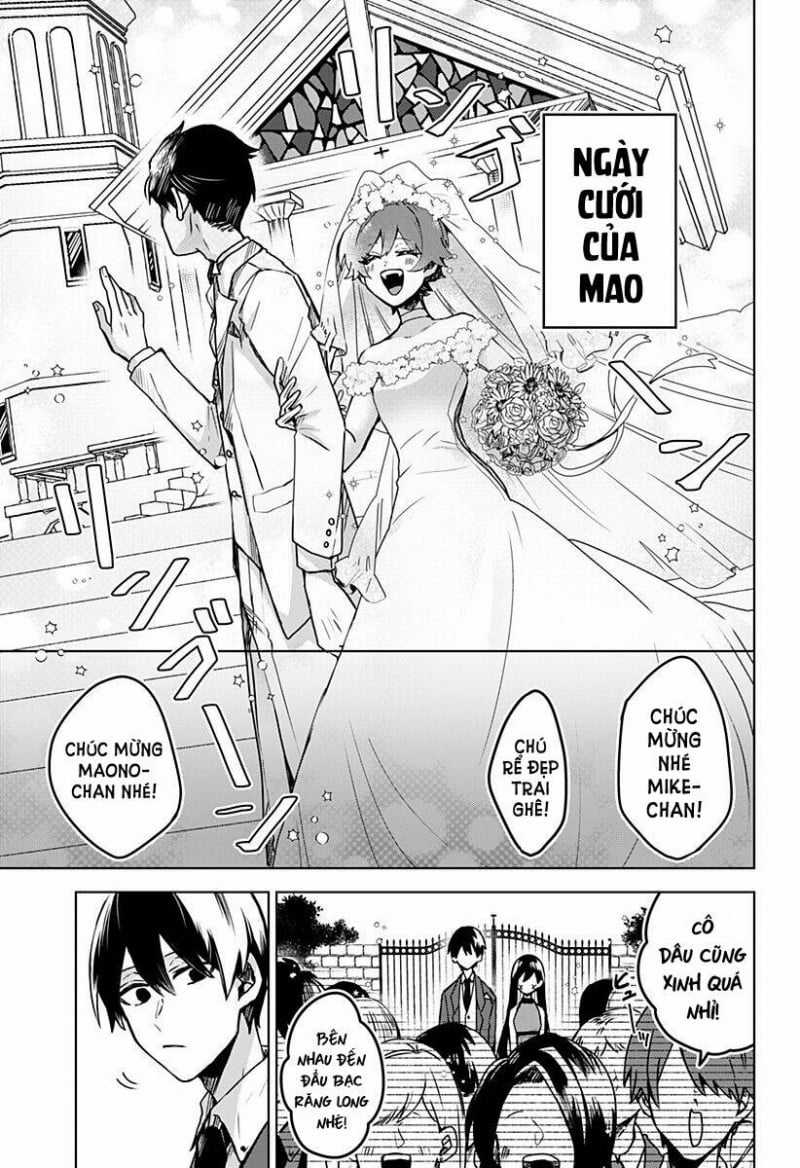 Kuchi Ga Saketemo Kimi Ni Wa (2020) Chapter 26 trang 8