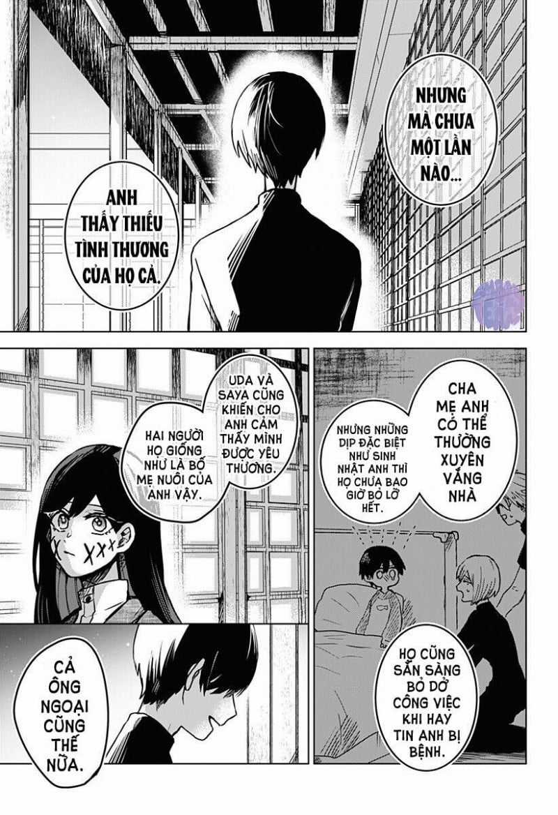 Kuchi Ga Saketemo Kimi Ni Wa (2020) Chapter 27 trang 16